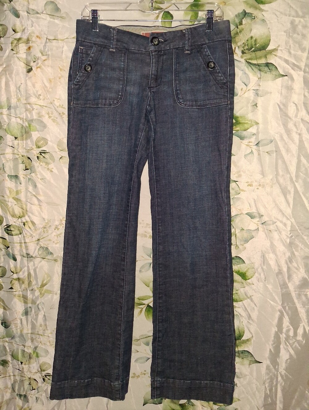 ($3Bundled) GAP Trouser Style Jeans